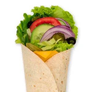 Veggie Delite Wrap