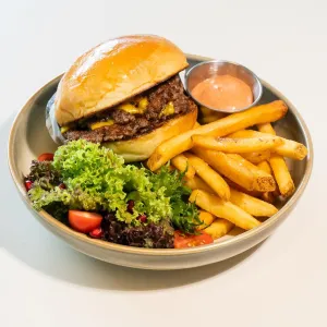 Smashed Burger