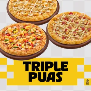 Triple Puas