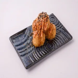Sushi Bitterballen Shrimp/Bitterballen tôm kiểu sushi