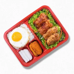 4pcs Boneless Chicken