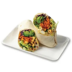 Wholesome Wrap (V)
