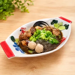B1M ก๋วยเตี๋ยวเรือเนื้อ M