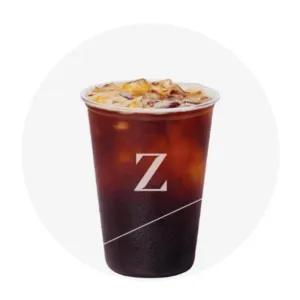 Iced Americano