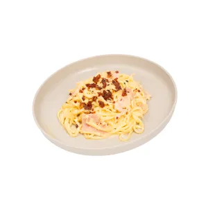 Creamy Carbonara