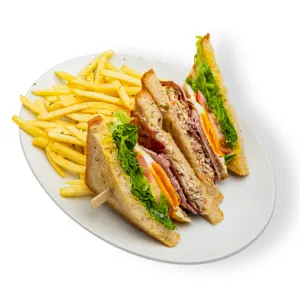 Clubhouse Sandwich