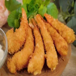 Eby Fry/Tôm chiên xù Ebi Fry