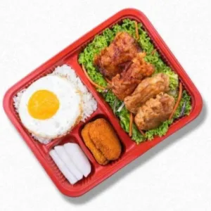 4pcs Boneless Chicken