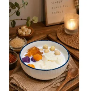Dao Foo Fah Peach Gum 豆花桃胶
