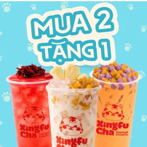 MUA 2 TẶNG 1