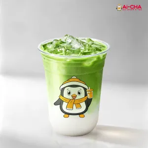 Ai-Matcha Latte