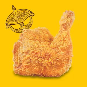 Fried Chicken Leg