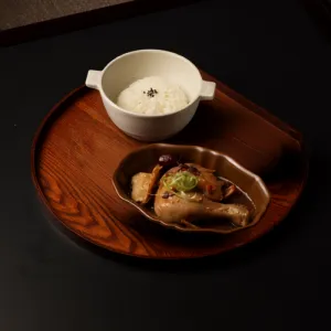 DM16. 七宝药材鸡饭 Seven-Treasure Herbal Chicken Rice