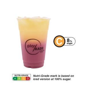 (M) Grape Yakult Green Tea