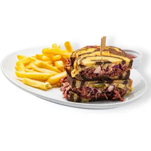 Reuben Sandwich