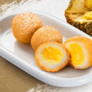 3pcs Durian Dots