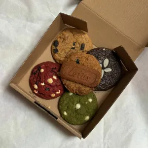 Mix 5 Cookies