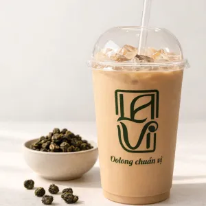 Oolong Sữa