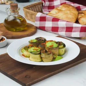 Grilled Veggies