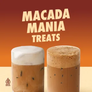 Buy 1 Selected Drink(R) Get 1 Free Selected Drink(S)