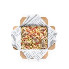 Carbonara Beef No Drama