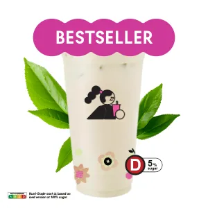 (L) Taiwan Milk T