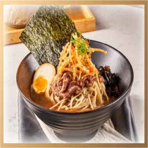 Original Ramen with Wagyu