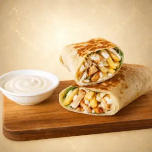 Small Shawarma