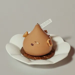 Bánh Chocolate Hazelnut Kiss