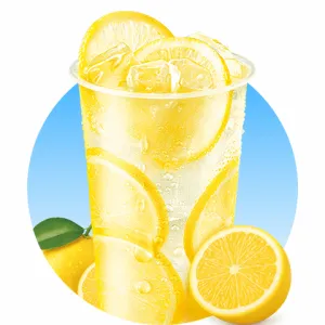 Fresh Lemonade
