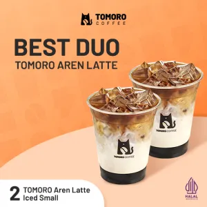 [BEST DUO] TOMORO Aren Latte