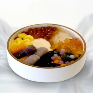 Signature Soy Beancurd 招牌豆花
