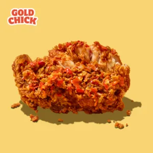 Ayam Geprek Sambal Bawang