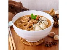Oyster & Pig Intestine Mee Sua 蚵仔大腸麵線