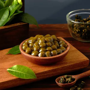 Trân Châu Ô Long.