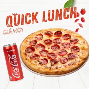 Quick Lunch
