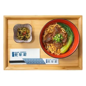紅燒牛肉麵 Signature Beef Noodle