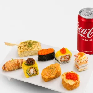 Combo Plus +Coke