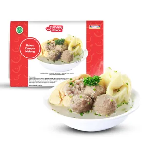 Yummy Choice Bakso Malang Campur 5'S