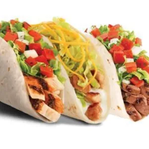 Soft Taco 软皮半月卷