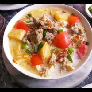 Soto Betawi Daging (SS)
