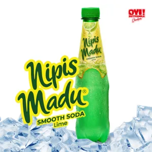 Nipis Madu 330ml (Tidak Untuk Dijual)