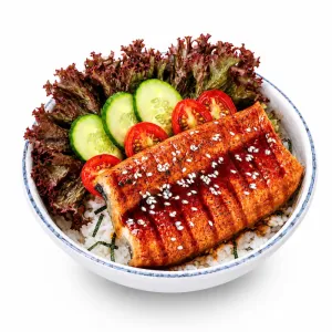 Cơm lươn Nhật