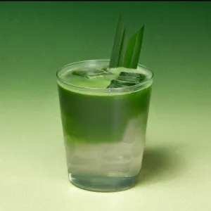 Thức uống ICED COCO CLEAR MATCHA (L)