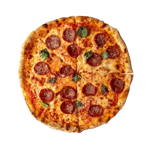 Classic Pepperoni Pizza 12 Inch
