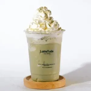 Matcha Frappe