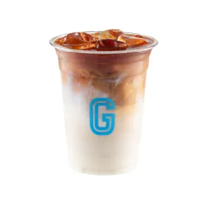 COLD CAFFE LATTE