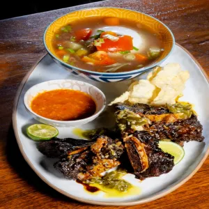 IGA SAPI BAKAR