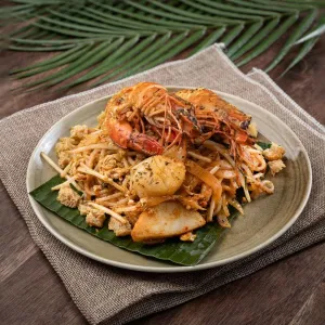 Laksa Goreng