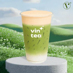 MATCHA KEM DẺO PHOMAI BÉO